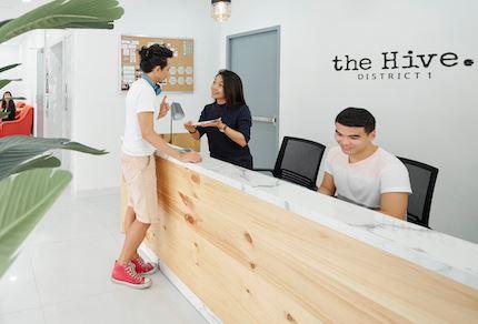 The Hive I Quận 1 